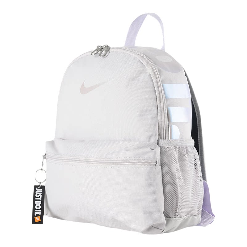 Nike耐克儿童包经典百搭学生户外小包休闲运动双肩背包DR6091-078