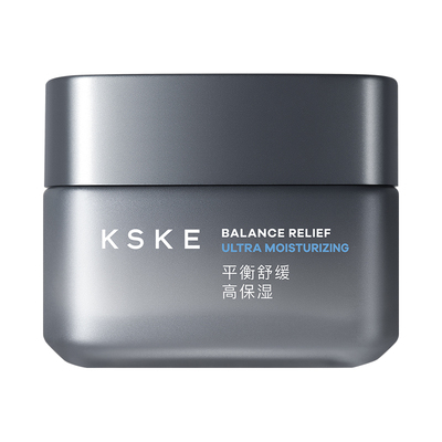 KSKE轻润男士清爽保湿面霜