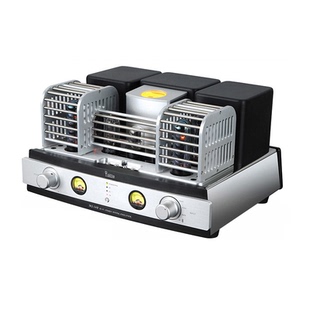 雅琴MS-34B胆机电子管功放发烧EL34进口电子管合并式推挽HiFi音响