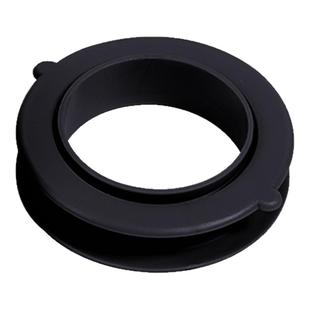 开孔装饰盖遮丑桌面孔洞办公桌穿线盖电视柜过线孔盖双面书桌盖板