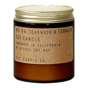 pfcandleco大豆蜡植物精油无烟香薰蜡烛小众风淡香马嘉祺同款