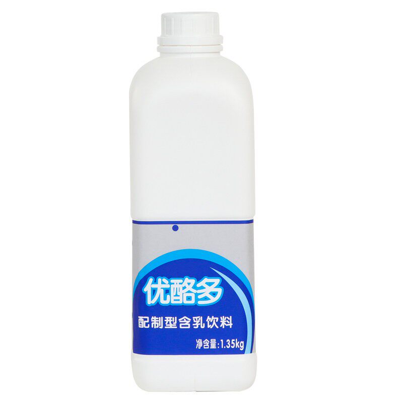 鲜活益菌多浓缩奶茶原料优格乳