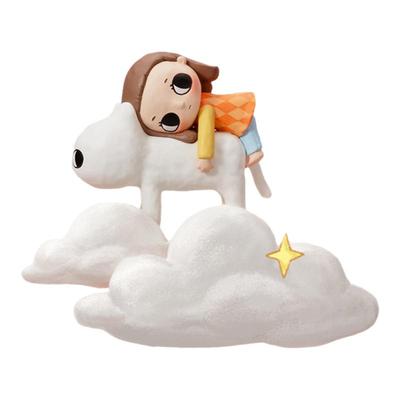 Nyota松软的生活手办POPMART