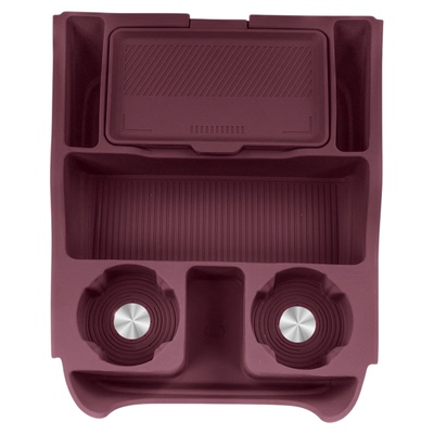 适用于小米YU7中控下储物盒