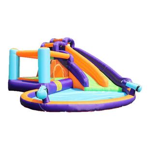 AirMyFun儿童充气城堡室内小型蹦蹦床家用户外大型滑梯淘气堡玩具