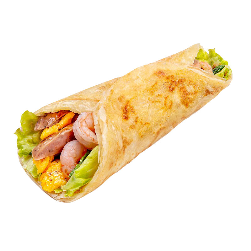 康福手抓饼葱油饼家常饼烙饼