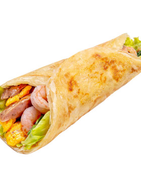 康福手抓饼葱油饼家常饼烙饼