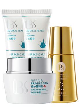 屏障修护面膜敏肌红苹果肌红血丝
