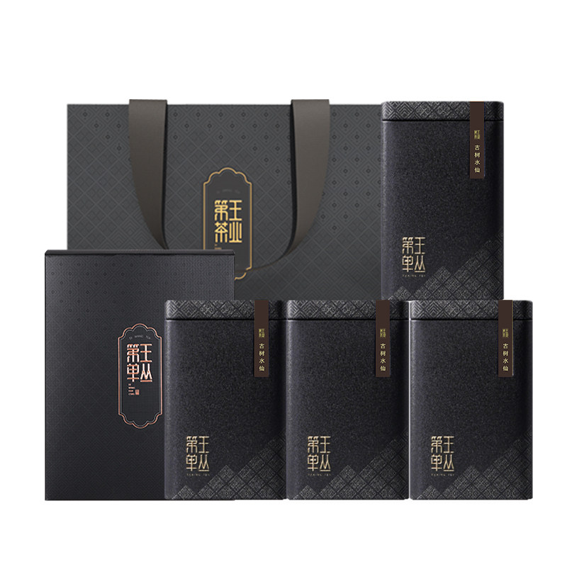 潮州凤凰单丛茶古树水仙