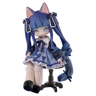 首批sunless秘境巡礼BJD盲盒潮玩可动人偶系列摆件女生生日礼物