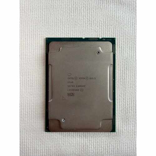 Intel Xeon Gold 6240—议价