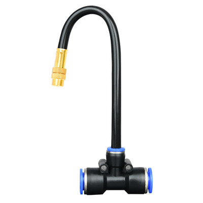 万向喷雾喷头雾化自动喷淋系统