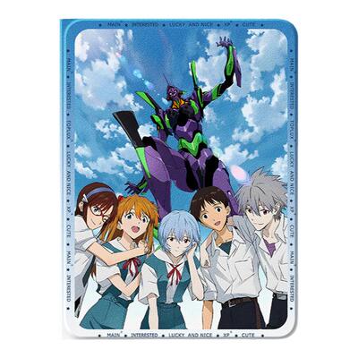 适用苹果ipad平板保护套初号机