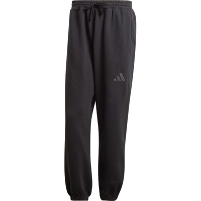 阿迪达斯男士束脚系带运动休闲裤