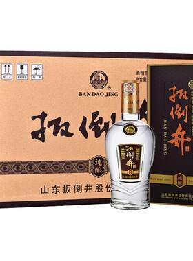 扳倒井42度浓香型纯粮白酒
