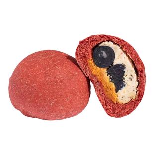 红丝绒墨鱼肠 全麦欧包 海苔奶酪咸口带馅欧包 饱腹零食下午茶