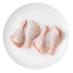 Tyson泰森冷冻琵琶腿小鸡腿新鲜冷冻批发烧烤食材易烹饪500g*16袋