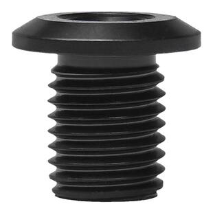 FENRIR304不锈钢摩托车后视反光镜孔塞堵头镜座螺丝通用M10XP1.25