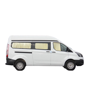 新全顺汽车窗帘新世代经典全顺特顺大通V80V90途睿欧图雅诺遮阳帘