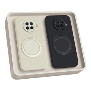 适用oppoRenoAce手机壳oppoAce2新款oppo液态renoAce硅胶reno套ace支点壳带支架全包oppoaec防摔0pp0磁吸男女