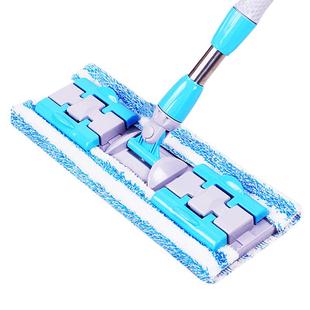 净邦拖把平板拖把大拖把平板拖实木地板拖把拖布地拖墩布包邮