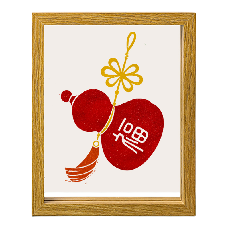 2026新年彩砂画沙画DIY手工材料包手工礼物动植物儿童填色画沙画