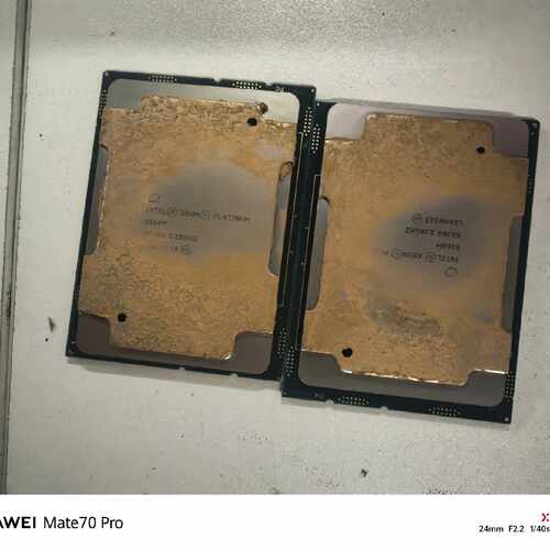 服务器 8160M 正式版CPU，装机【议价品】