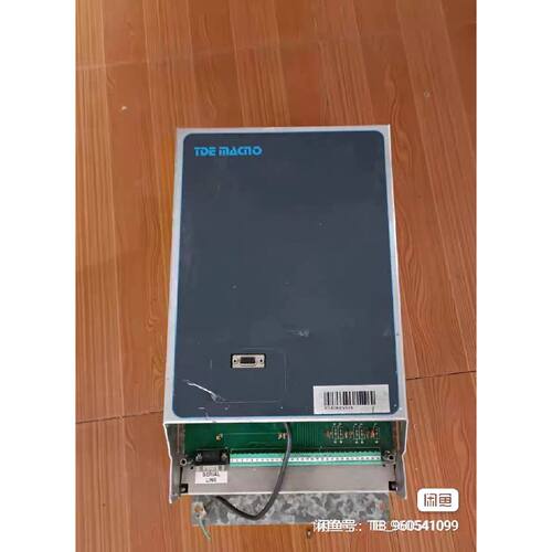 在线议价意大利TDE MACNO DFNT 11KW POT变频器伺
