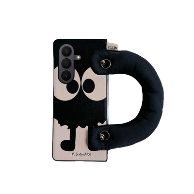 适用三星ztrifold手机壳可爱趣味