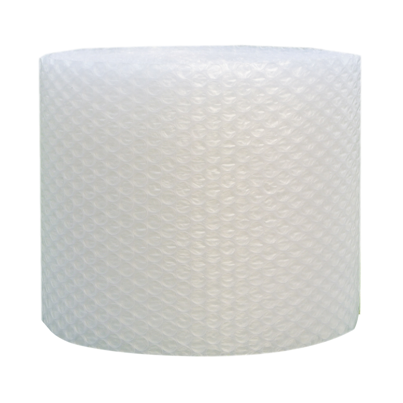 硬币大气泡快递气泡膜防震膜大卷装加厚顺丰用2.5cm汽泡纸打包膜