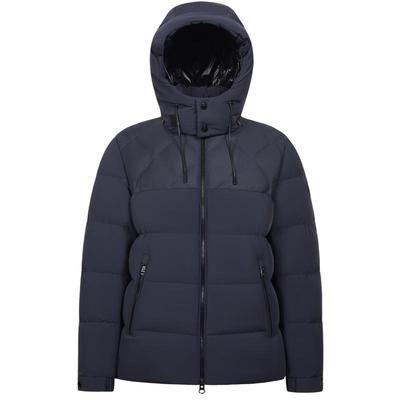 波司登羽绒服鹅绒男装弹力面料