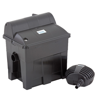 欧亚瑟鱼池过滤箱养鱼循环水系统生态过滤器净化设备周转箱升级款