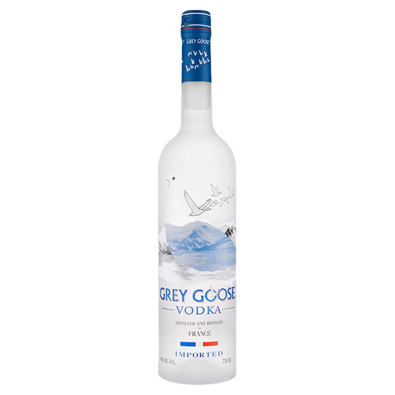 法国灰雁伏特加 750mL