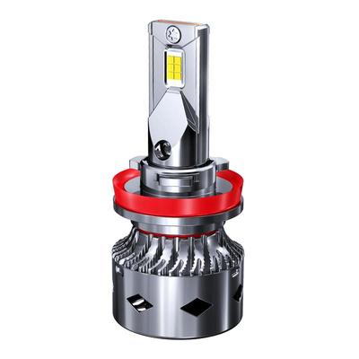 鲸特大众CCLED大灯氙气灯改装