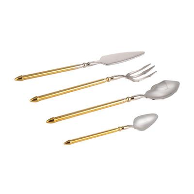 Kacierr创意海王造型西餐四件套