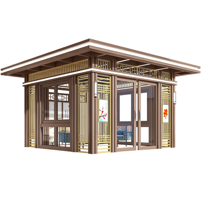 光标户外凉亭阳光房质保十年