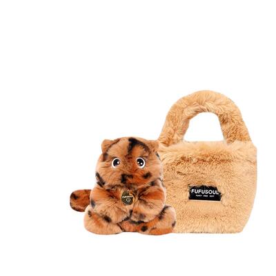 【38节女神礼物】毛绒公仔玩具