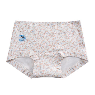 都市丽人2025新款10A抗菌平角裤