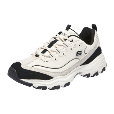 斯凯奇男女同款复古熊猫运动鞋