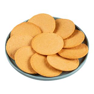 【德吉赛】内蒙古特产风味烤牛奶奶酪烤奶皮子100g*6  礼袋装