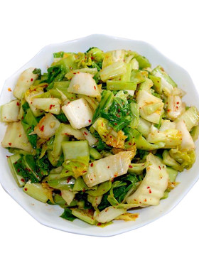 远安冲菜新鲜开瓶即食凉菜
