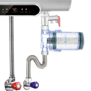 BidetKing热水器除垢阻垢器除氯前置洗衣机净水过滤器自来水龙头