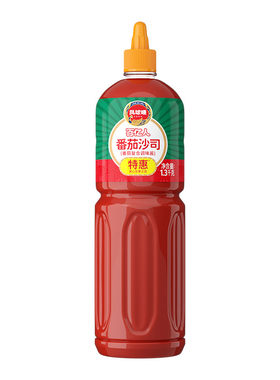 凤球唛番茄沙司|超2.6万次加购