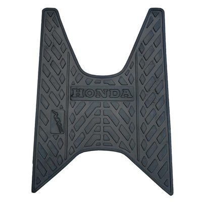 五羊本田NX125脚踏皮垫橡胶材质