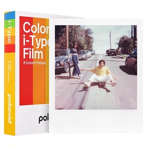 宝丽来（Polaroid）拍立得相机相纸胶片适用i-Type/GO/600系列