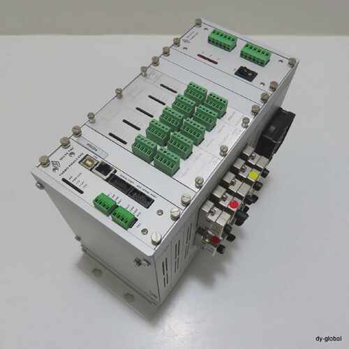DELTATAU Used 5Unit UMAC TURBO PMAC2 CPU,4-AXIS INTERFACE,2-