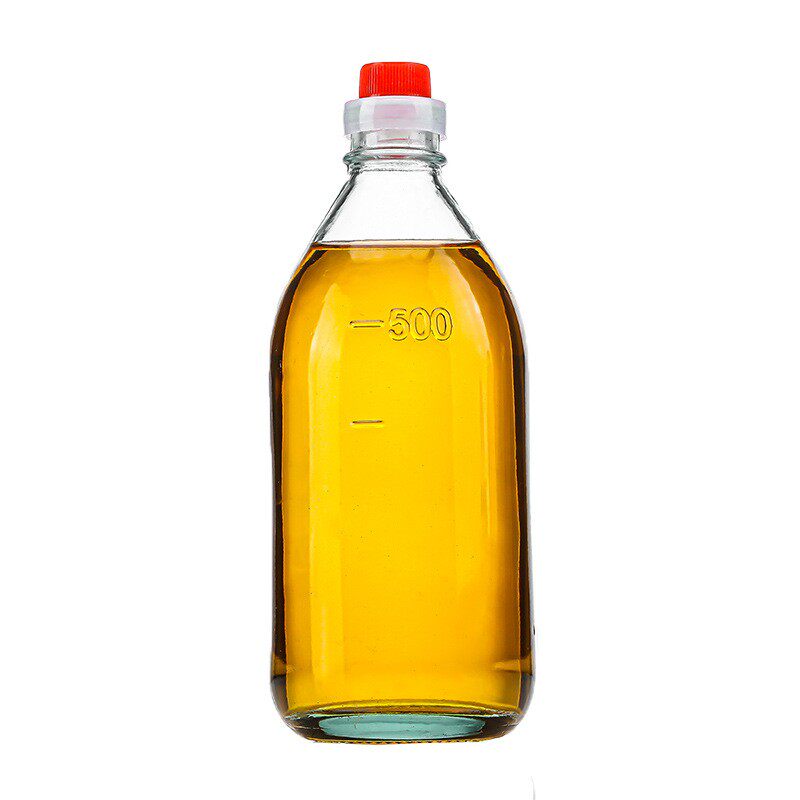 厂家玻璃瓶香油油瓶麻油醋瓶