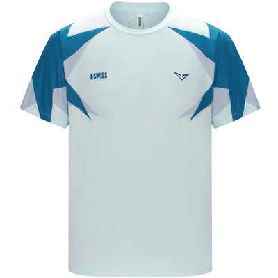 KSWISS盖世威T恤男舒适网球服