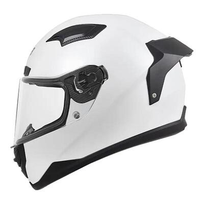 GSB摩托车头盔正品大尾翼全覆式机车男女款四季通用头盔371gsb361