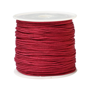 72号玉线红绳手工编织手机挂绳线编手绳文玩串珠diy手链项链吊坠